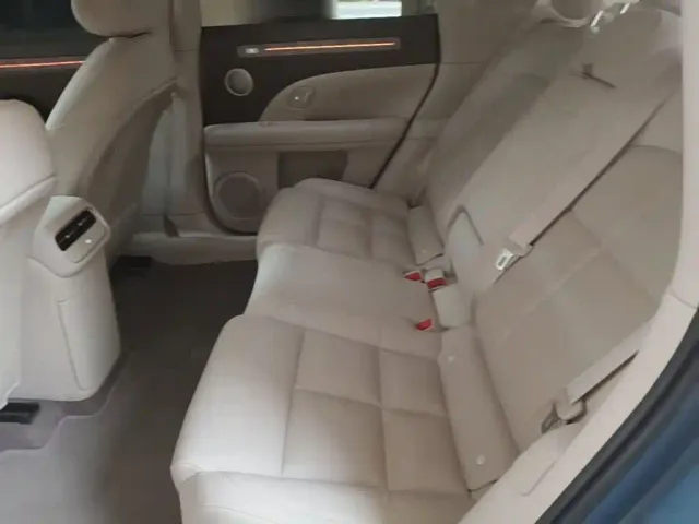 IM Motors LS6 — Фото автомобиля 21