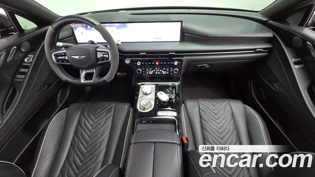 Genesis G80 RG3 — Фото автомобиля 7