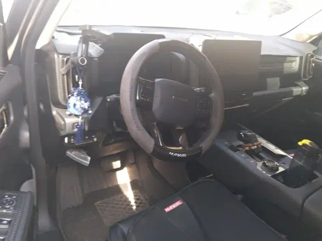 Haval Raptor — Фото автомобиля 12