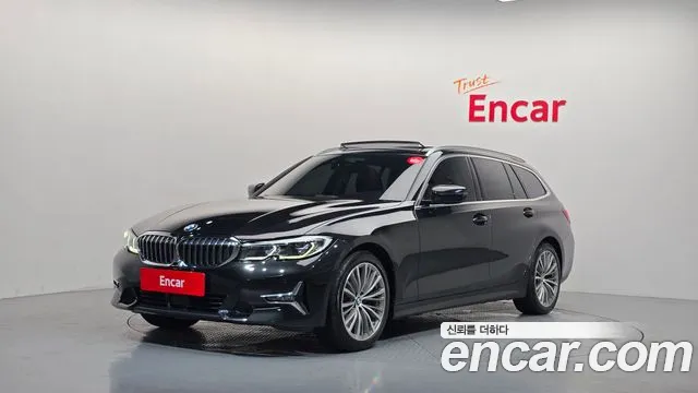 Фотография автомобиля — BMW 3-Series