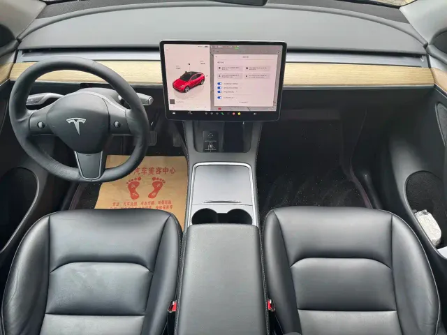 Tesla Model Y — Фото автомобиля 11