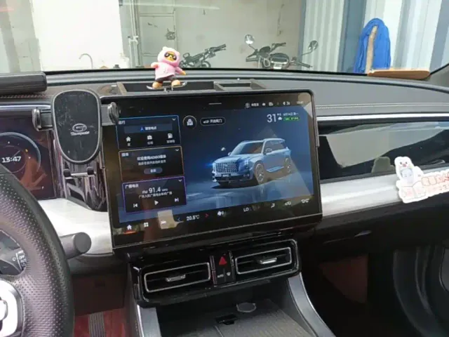 GAC Trumpchi GS8 — Фото автомобиля 12