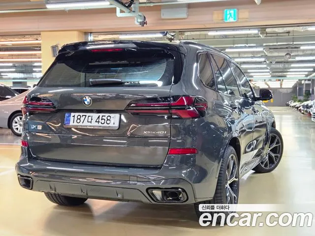 BMW X5 G05 — Фото автомобиля 3