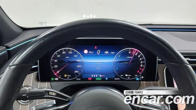 Mercedes-Benz E-Class W214 — Фото автомобиля 8