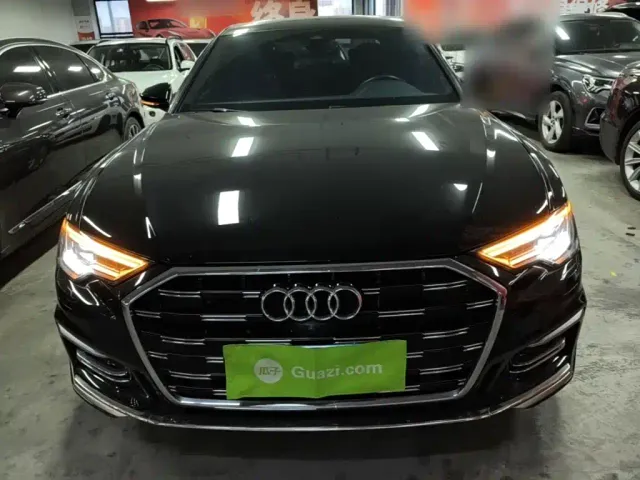 Audi A6L — Фото автомобиля 2