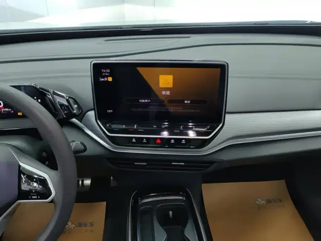Volkswagen ID.4 Crozz — Фото автомобиля 13