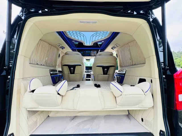 Mercedes-Benz Vito — Фото автомобиля 18