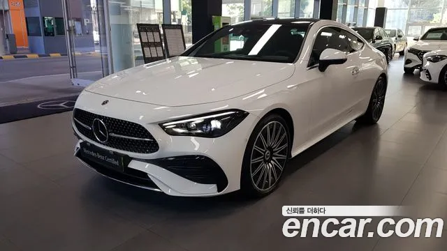 Фотография автомобиля — Mercedes-Benz CLE-Class C236
