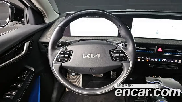 Kia EV6 Long Range — Фото автомобиля 13