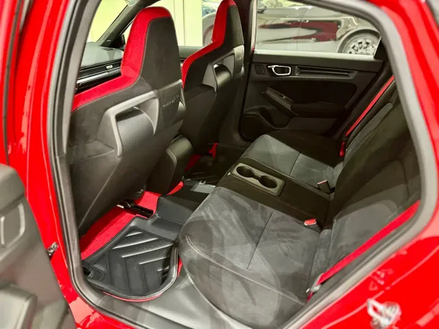 Honda Civic — Фото автомобиля 8