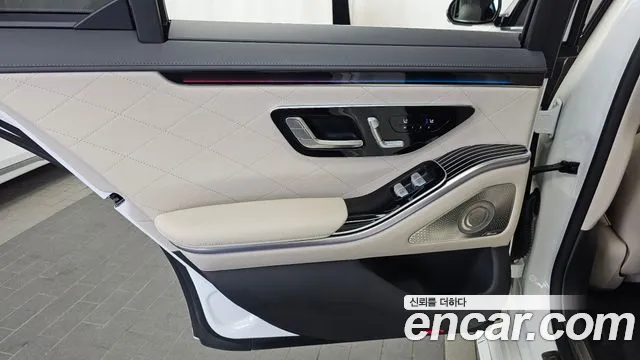 Mercedes-Benz S-Class S-класс W223 — Фото автомобиля 6