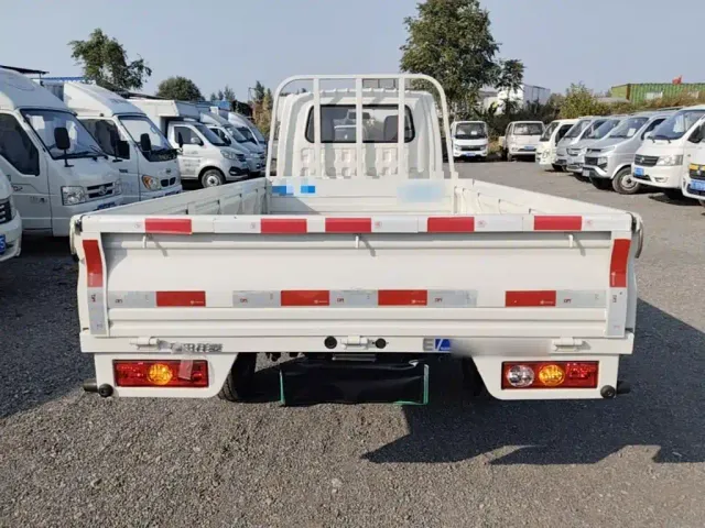 Foton Xiangling M — Фото автомобиля 5