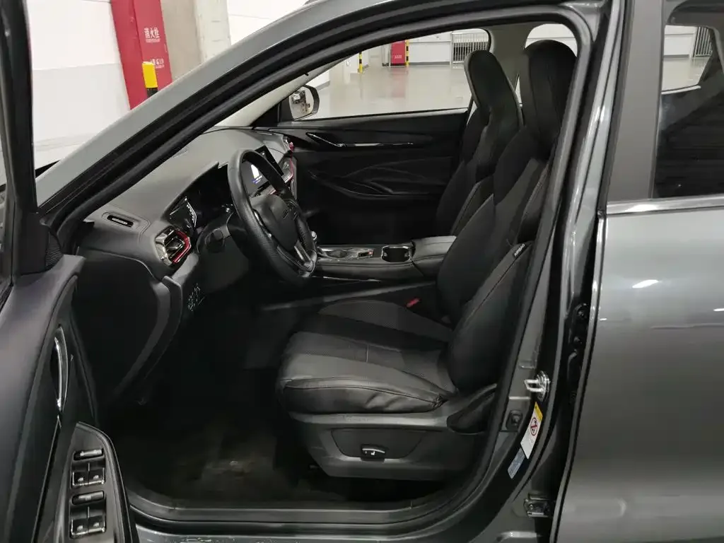 Changan Oshan Changan Oushang X5 2021 1.5T DCT Flagship — Фото автомобиля 10
