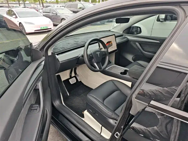 Tesla Model Y — Фото автомобиля 15
