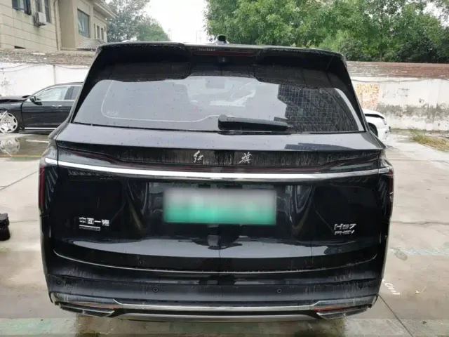 Hongqi HS7 PHEV — Фото автомобиля 5