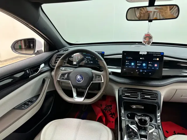 BYD Qin PLUS — Фото автомобиля 21