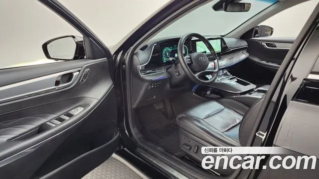 Hyundai Grandeur Новый Grandeur IG — Фото автомобиля 10