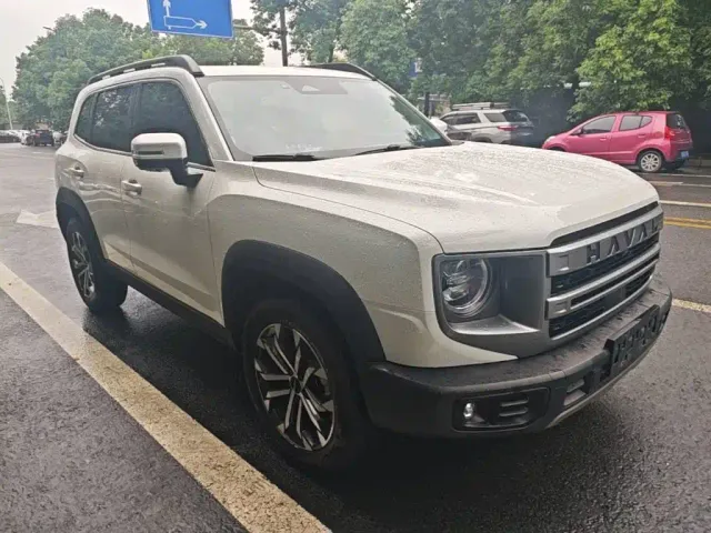 Haval Big Dog — Фото автомобиля 3