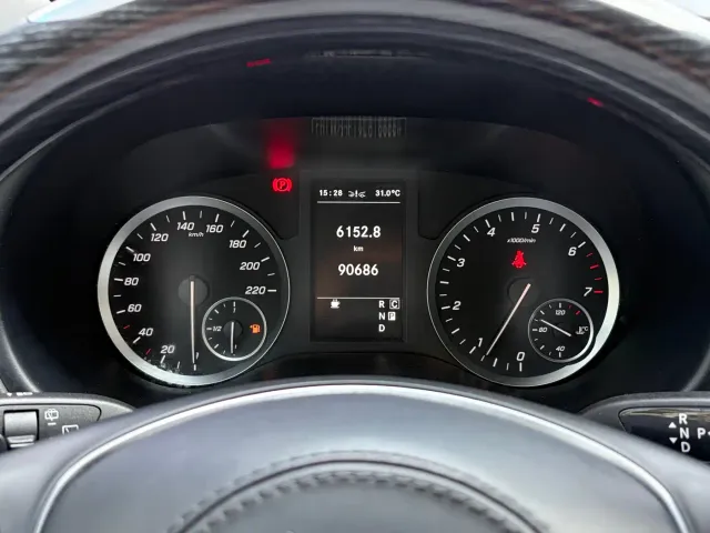 Mercedes-Benz Vito — Фото автомобиля 22