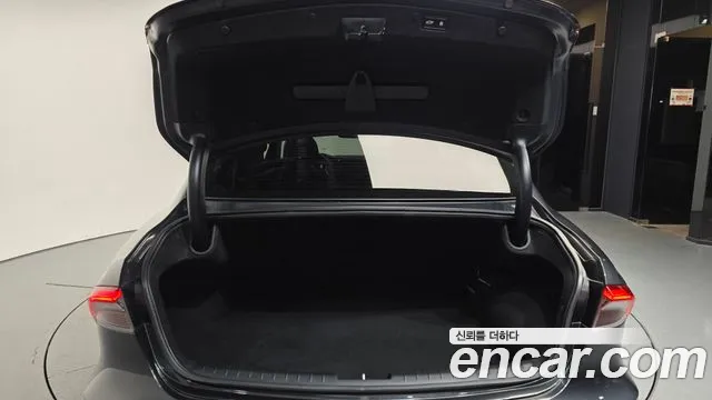Hyundai Grandeur Grandeur (New) Hybrid — Фото автомобиля 20