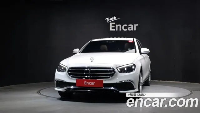 Mercedes-Benz E-Class W213 — Фото автомобиля 3
