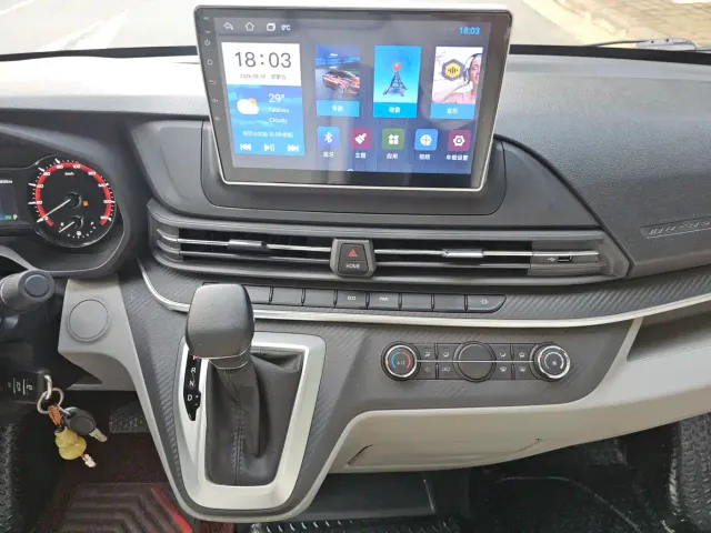 Maxus SAIC Maxus MAXUS V90 RV — Фото автомобиля 26