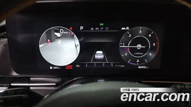 Kia Canival Carnival 4 поколение Дизель 7 мест Noblesse — Фото автомобиля 7