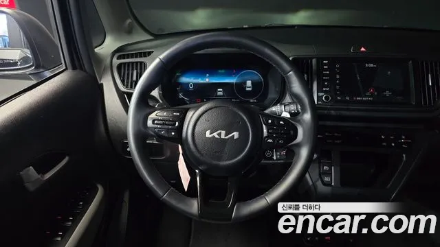 Kia RAY — Фото автомобиля 13
