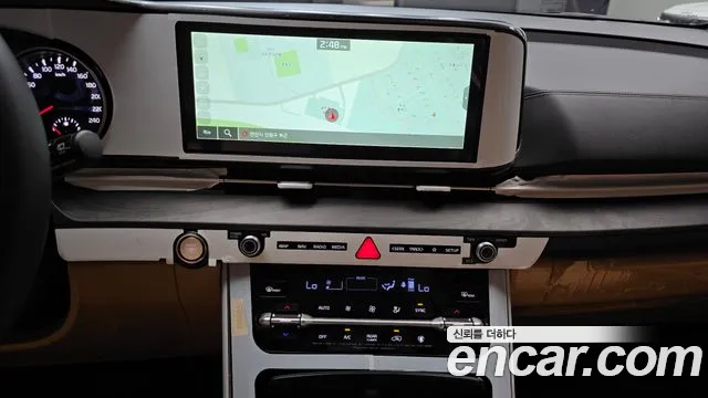 Kia Canival Carnival 4 поколение Бензин 9 мест Prestige — Фото автомобиля 16