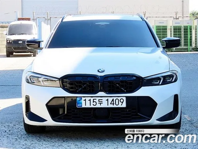 BMW 3 Series G20 — Фото автомобиля 3