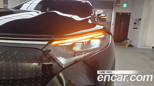 Mercedes-Benz EQS — Фото автомобиля 19