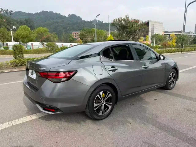 Nissan Sylphy — Фото автомобиля 12
