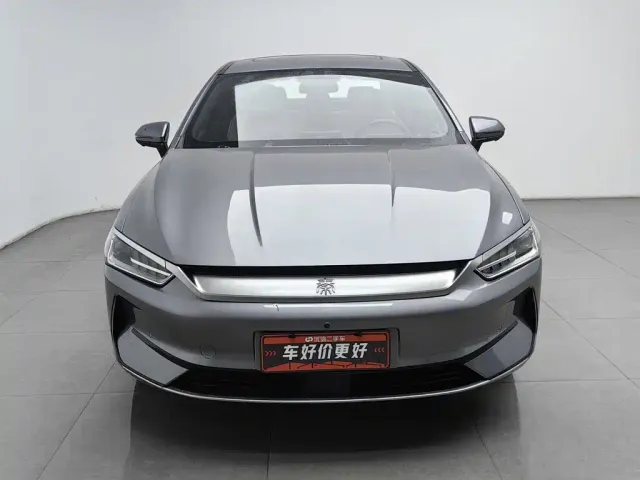 BYD Qin PLUS — Фото автомобиля 3
