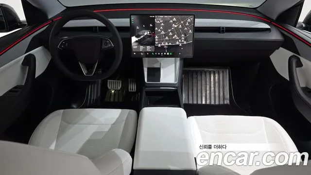 Tesla Model Y — Фото автомобиля 10