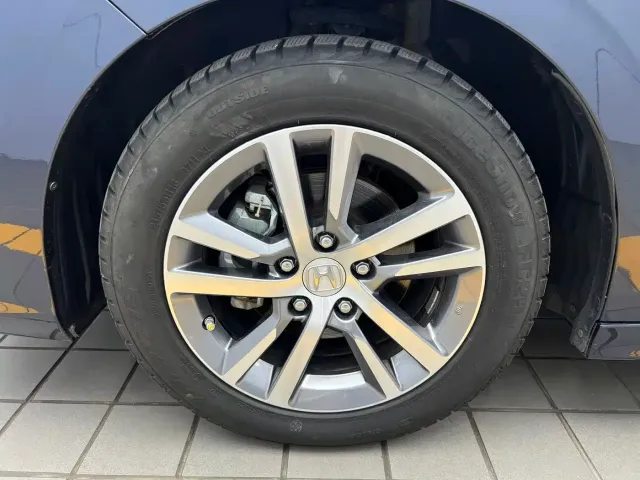 Honda Civic — Фото автомобиля 20