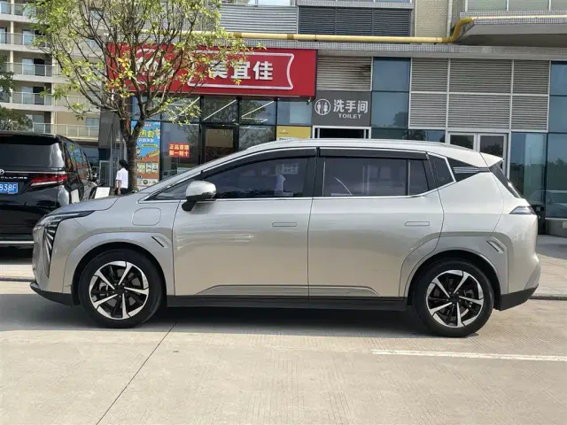 GAC Aion Y — Фото автомобиля 3