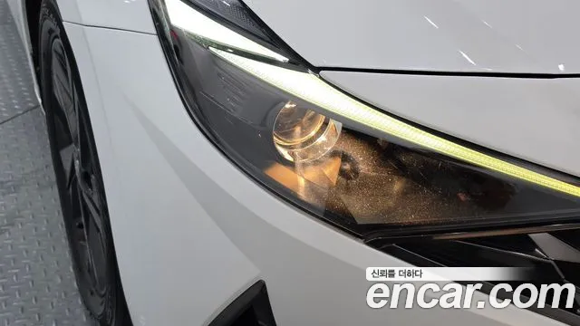 Hyundai AVANTE Avante (CN7) — Фото автомобиля 21