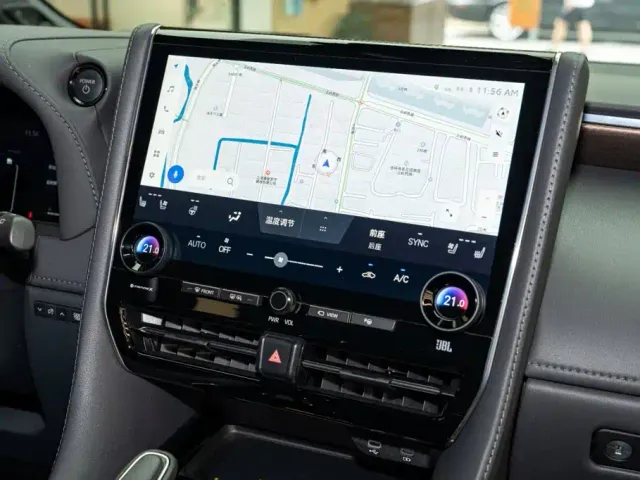 Toyota Vellfire — Фото автомобиля 18