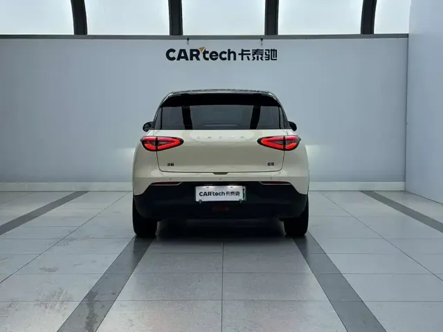 Geely Starry Wish — Фото автомобиля 3