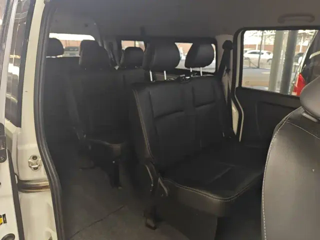 Jinbei Golden Sea Lion Classic — Фото автомобиля 11