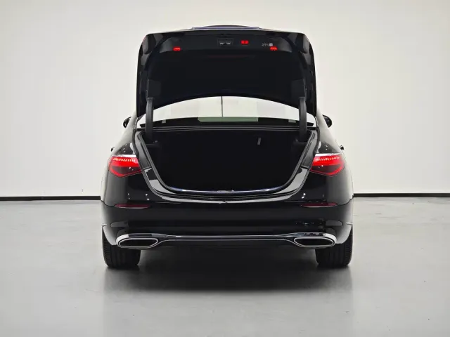 Mercedes-Benz S-Class — Фото автомобиля 12