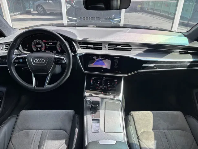 Audi A6L — Фото автомобиля 5