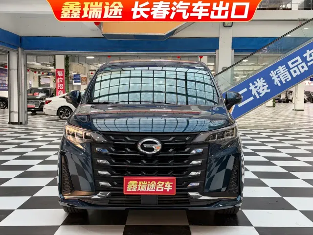 GAC Trumpchi M6 — Фото автомобиля 2