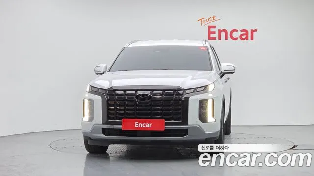 Hyundai Palisade The New Palisade Бензин 3.8 4WD — Фото автомобиля 3