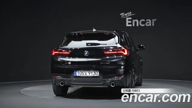BMW X2 F39 — Фото автомобиля 4