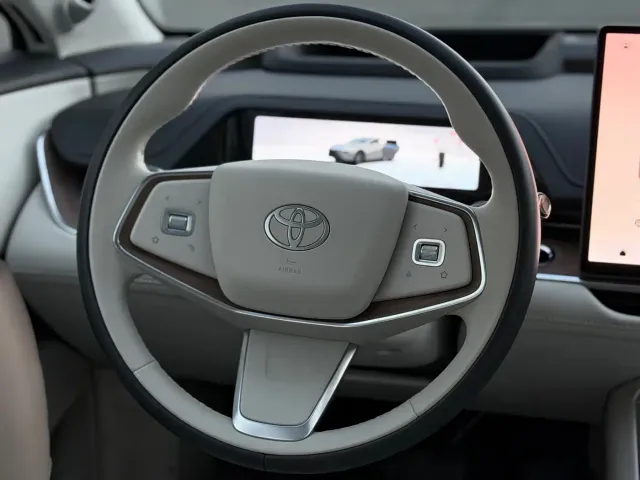 Toyota BoZhi 7 — Фото автомобиля 10