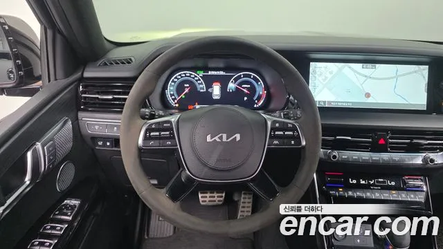 Kia Mohave Mohave The Master Дизель 3.0 4WD 7 мест — Фото автомобиля 13