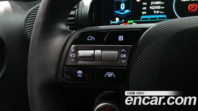 Hyundai Casper Electric — Фото автомобиля 24