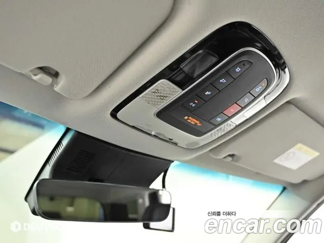 Hyundai Palisade The New Palisade Бензин 3.8 2WD — Фото автомобиля 18