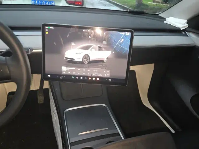 Tesla Model Y — Фото автомобиля 13